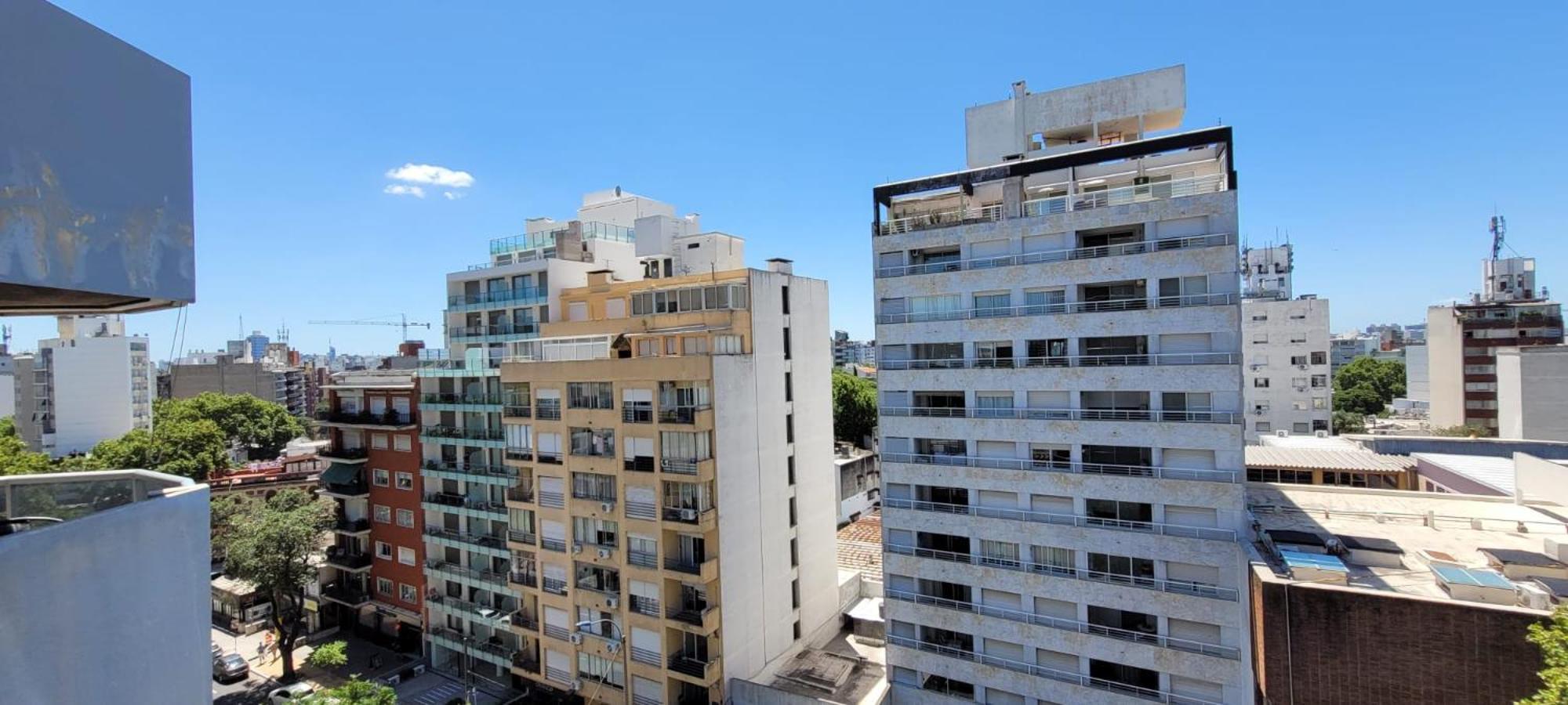 Punta Carretas, Garaje, Piscina, Gimnasio Montevideu