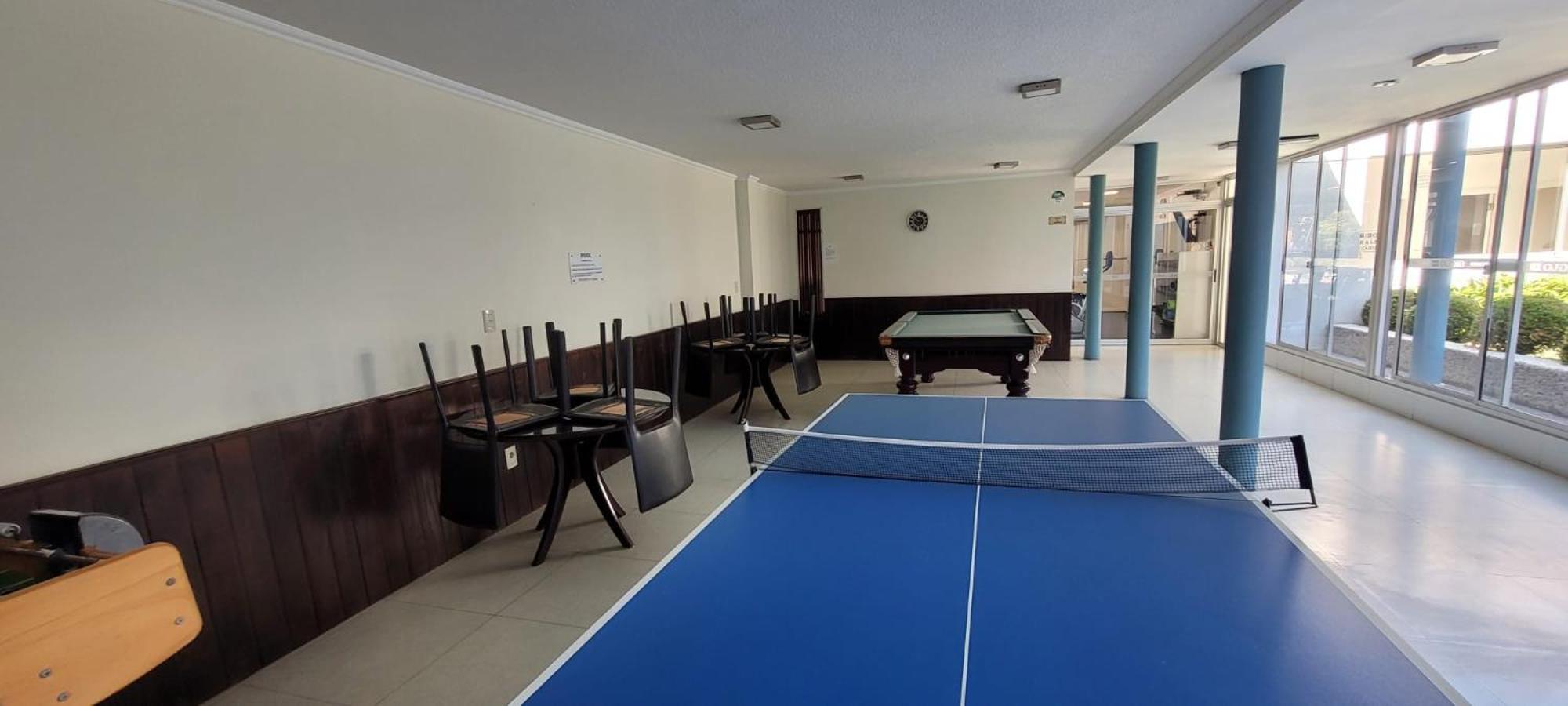 Punta Carretas, Garaje, Piscina, Gimnasio Apartamento Montevideu