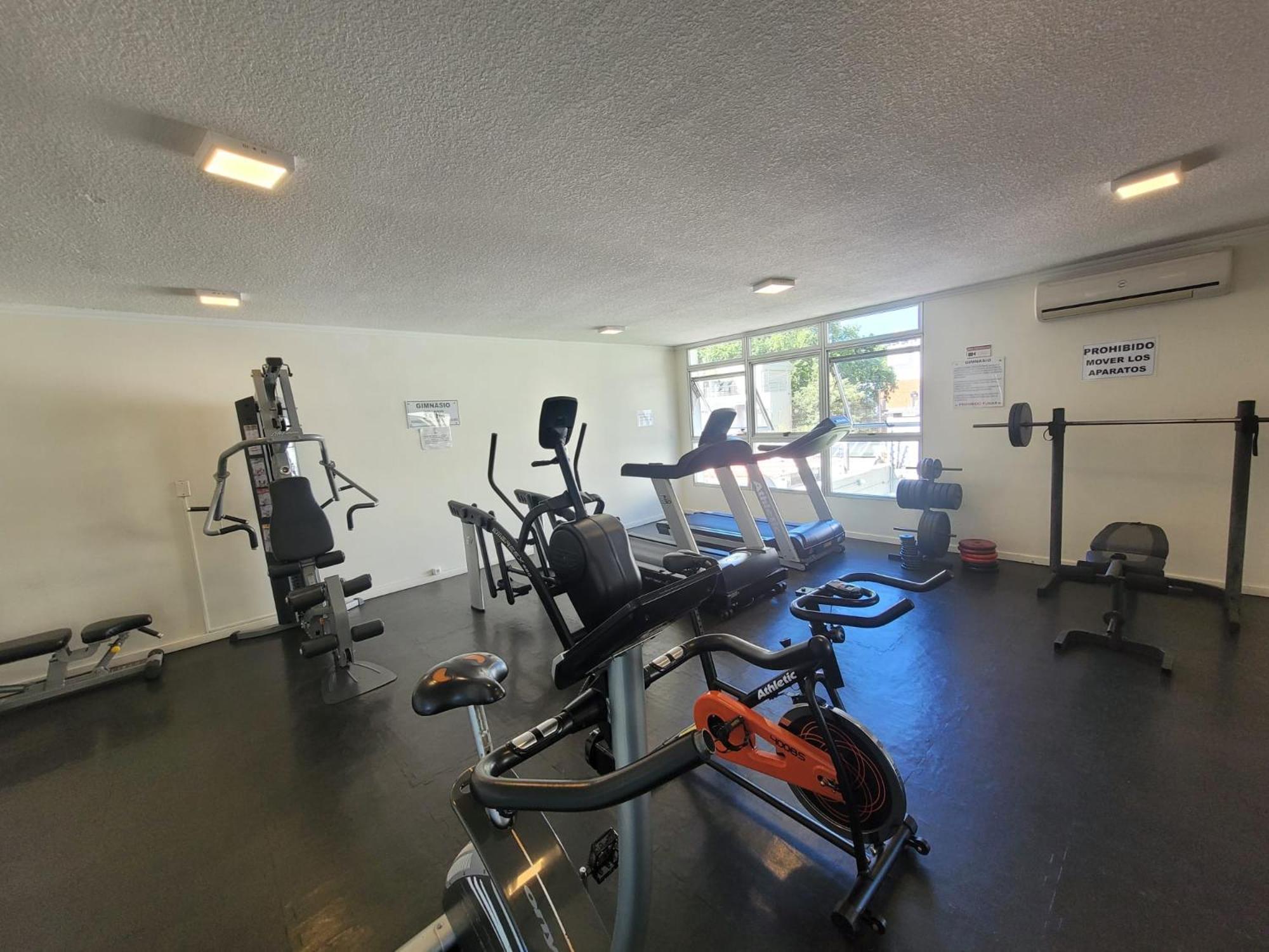 Punta Carretas, Garaje, Piscina, Gimnasio Montevideu