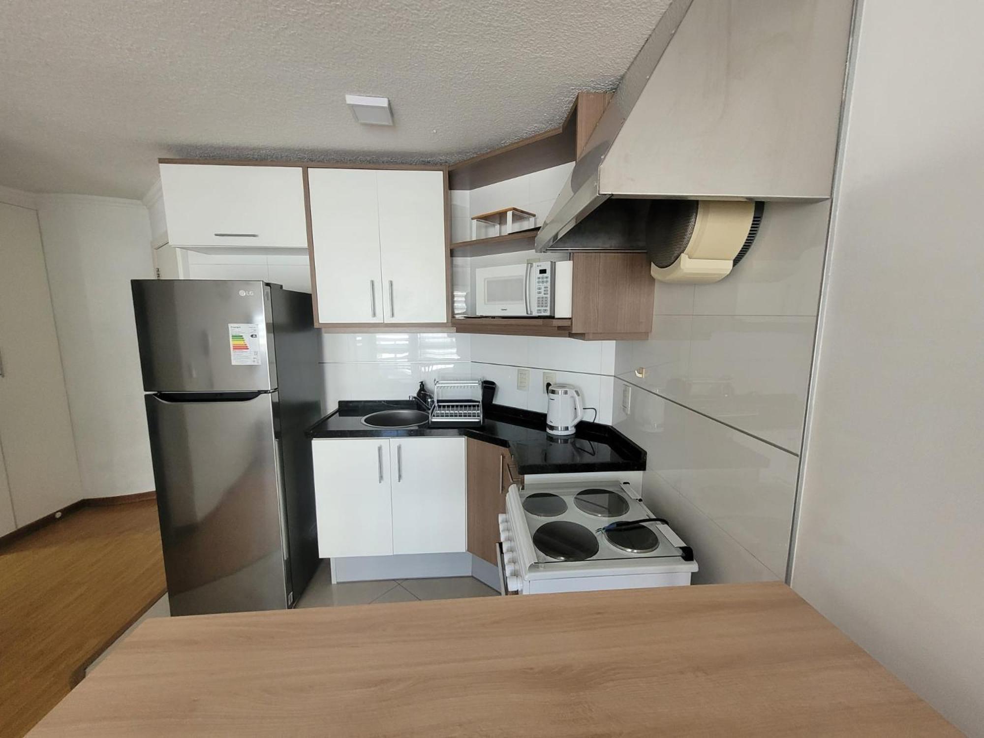 Apartamento Punta Carretas, Garaje, Piscina, Gimnasio Montevideu