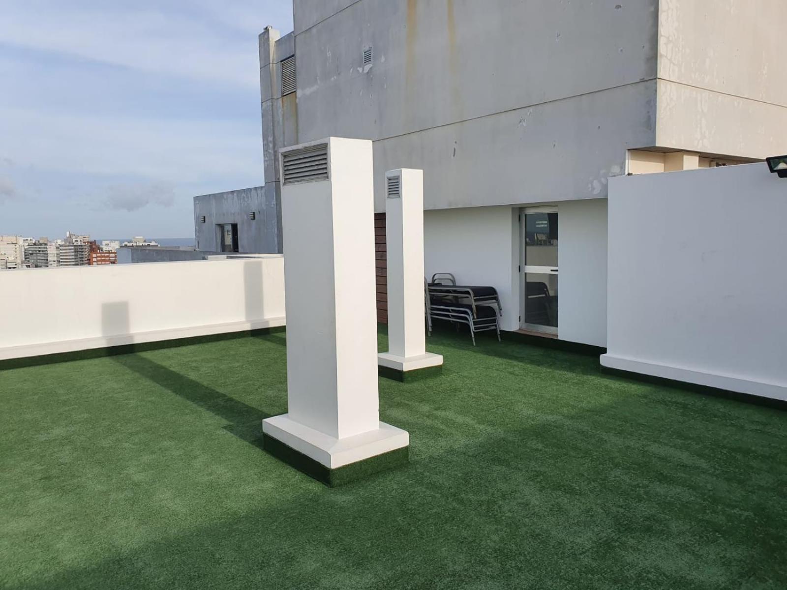 Punta Carretas, Garaje, Piscina, Gimnasio Apartamento Montevideu